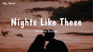 Kehlani  Nights Like This Lyrics ft Ty Dolla ign [upl. by Ttam99]