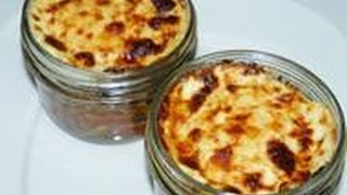 MOUSSAKA CUISINERAPIDE [upl. by Aicek]