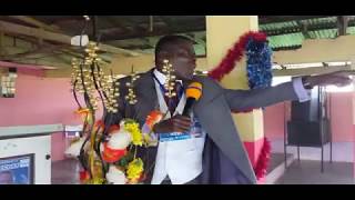 POWERFUL MINISTRATION BY PROPHET ANTWI GODFRED HOLY GHOST CONFERENCE MT ZION PRAYER CAMP COP [upl. by Nnylirej]