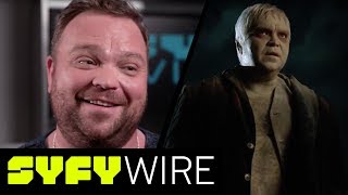 Gothams Solomon Grundy A Conversation with Drew Powell  SYFY WIRE [upl. by Kihtrak]