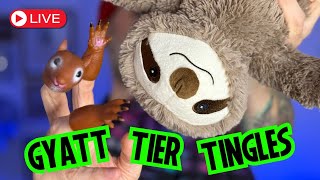 🔴 GYATT tier tingles ASMR fast and AGGRESSIVE [upl. by Pironi335]