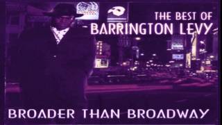 Barrington Levy  Too Experienced Reggae Chopped amp Screwed [upl. by Enetsirk]