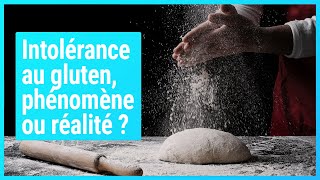 Intolérance au gluten un phénomène exagéré   Matière Grise [upl. by Hyrup]