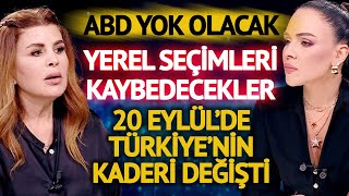 Buket Aydın ile Yüz Yüzenin Konuğu Astrolog Nuray Sayarı [upl. by Anialam]