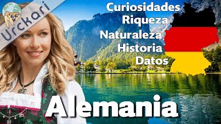 30 Curiosidades que no Sabías sobre Alemania  La mayor potencia de Europa [upl. by Stephine]