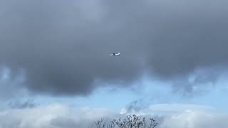 Tecnam P2012 landing [upl. by Avan140]