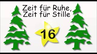 Zeit für Ruhe Zeit für Stille  PianoVersion  Lyrics  HD [upl. by Jannelle832]