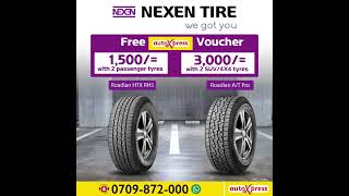 Discover Excellence in Every Drive with Nexen Tyres [upl. by Massimo]