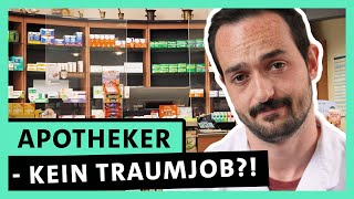 Apotheker werden Wie anspruchsvoll ist der Job wirklich  alpha Uni [upl. by Hsinam]