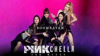 BLACKPINK  붐바야 Boombayah Coachella 2023  Live Studio Version [upl. by Adilem]