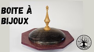 Boite à bjoux [upl. by Ruel]