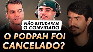 PODPAH Cancelado por ser quotFÚTILquot Análise Metaforando [upl. by Bud799]