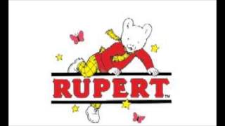 Rupert The Bear Theme Song [upl. by Florence562]