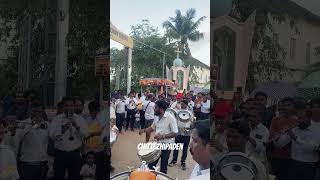 Ya Ya Ya Yadava song 🥳ragadeepam mundathikode bandset 🎺 Engandiyoor perunal🤩 [upl. by Rochella]