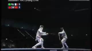 Mens Foil World Championsips Lisbon 2002 \ Leipzig 2005 [upl. by Aicinad842]