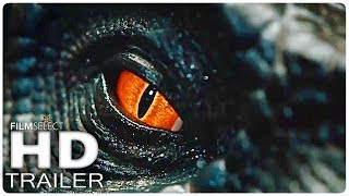 Jurassic World 3 Dominion 2022 NEW EXCLUSIVE TRAILER  Universal Pictures [upl. by Yeslek]