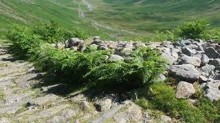 Cumbria Way Day 36 Part 12  Grasmere  Stake Pass [upl. by Chandler]