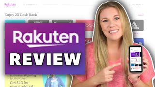 Rakuten Review HOW DOES RAKUTEN WORK  StepbyStep Tutorial [upl. by Ecnatsnok724]