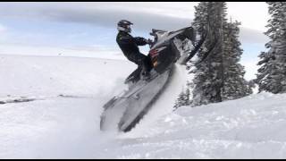 Extreme Snowmobile Hill Climb Fairview Utah [upl. by Llehcor]