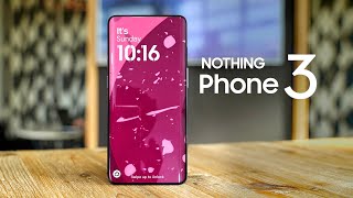 Nothing Phone 3  GET READY [upl. by Rosco919]