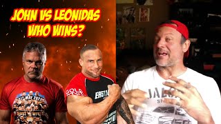 Devon Larratt predicts the John Brzenk vs Leonidas Arkona Supermatch [upl. by Husein]