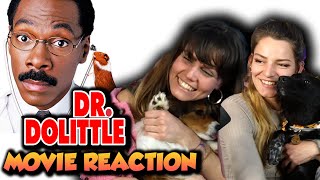 Doctor Dolittle 1998 REACTION [upl. by Rhynd]