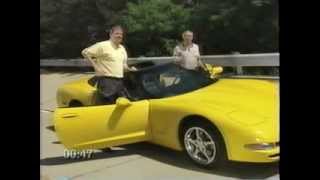 2001 C5 Cheverolet Corvette Owners Video [upl. by Debbee]