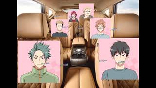 Etra Chan Saw It Boys On Road Trip [upl. by See]