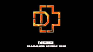 Diezel  Reise Reise Rammstein Cover Instrumental HQ RealPlayed [upl. by Shamma]