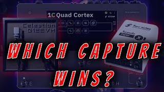 Quad Cortex Standard vs Direct Capture  The ULTIMATE Showdown [upl. by Nayb221]