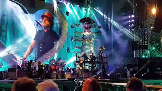 Zucchero Live Arena Verona  Vedo nero Baila [upl. by Waechter749]