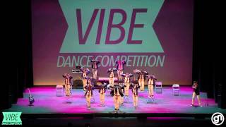 The Company 2nd Place  VIBE XIX 2014 Official [upl. by Pas]