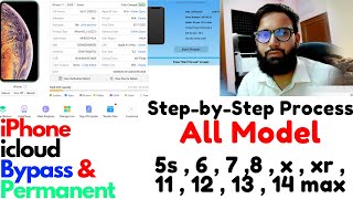 iPhone iCloud Unlocking Process  StepbyStep Guide to iPhone Unlocking Process Permanent  XR  14 [upl. by Hegyera366]