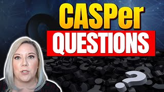 5 CASPer Questions You Need To Know amp Expert Sample Answers You Can Use [upl. by Gil861]