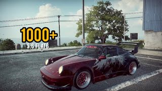 Need For Speed Heat Porsche 911 Carrera Rsr Gameplay [upl. by Enohsal]