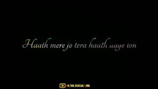 Sanedo Lyric Made in China  Rajkummar Rao Mouni Roy amp Darshan Raval  Sanedo new whatsapp status [upl. by Ydnak]