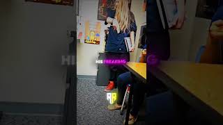 Student Gets Kicked Out For Calling Out Lazy Teacher👀 [upl. by Morven]