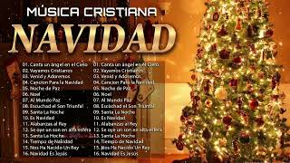 Feliz Navidad 2024  Alabanzas Navideñas Cristianas  Lo Mejor de la Musica Cristiana Navideña 2024 [upl. by Aicekan]