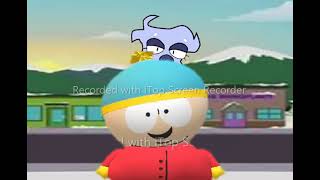 South Park Pilot Intro Made With Paint3D [upl. by Ariec]