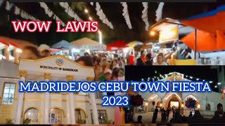 Madridejos Town Fiesta 2023 madridejos cebutravel cebuprovince fiesta trendingvideo [upl. by Euqinay402]