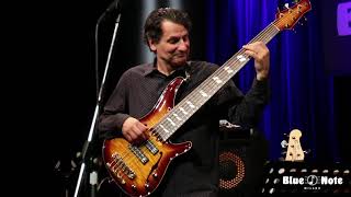 John Patitucci Electric Guitar Quartet  Four in One  Live  Blue Note Milano [upl. by Etnoved]