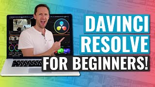 DaVinci Resolve  COMPLETE Tutorial for Beginners [upl. by Anyel74]