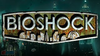 Bioshock Part 1  Remastered Version  60fps Game Lets Play  PC Gameplay Walkthrough [upl. by Tuckie]