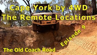 Cape York 4WD Adventure 2021  The Remote Locations of Cape York  Episode 8 [upl. by Ynos798]