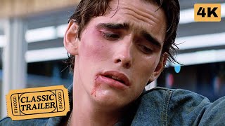 The Outsiders 1983 Official Trailer 4K [upl. by Phiona]