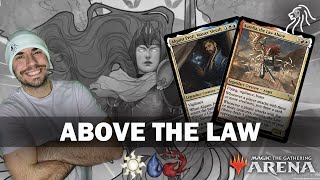 Jeskai Midrange  Murders at Karlov Manor  MTGA Sealed [upl. by Adaval]