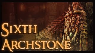 Whats Beyond the Sixth Archstone of Demons Souls [upl. by Eiuqnom]