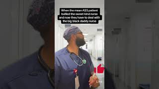 Actions have consequences fypyoutube nursing hospital health tiktok greenscreen [upl. by Clintock]