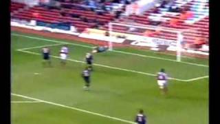 Paolo Di Canio Magical Goal Vs Wimbledon [upl. by Isabelita]