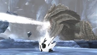 3DS『モンスターハンター4G』 プロモーション映像4 [upl. by Renaldo]